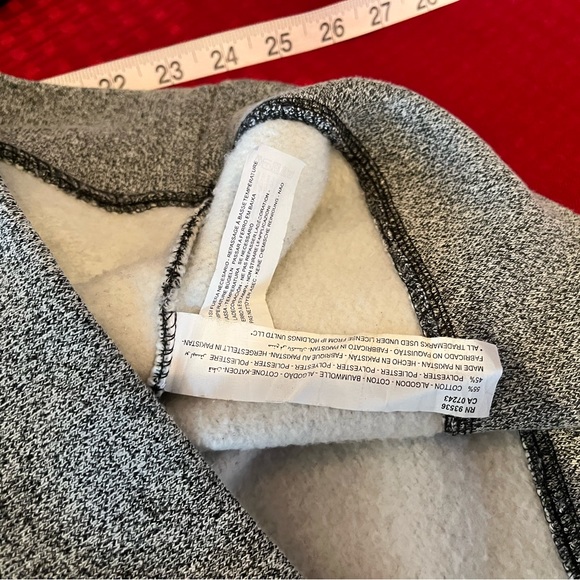 Marc Ecko Cut & Sew Men’s Gray Size: Large Shirt - Picture 6 of 6